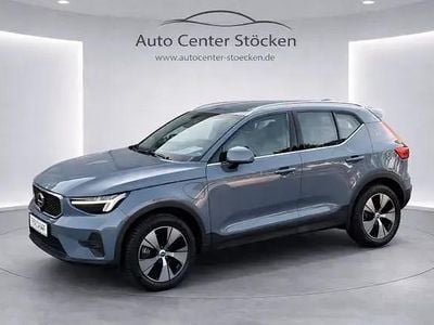 Brugt Volvo XC40 Core 211 HK (155 kW) 2022 Grå SUV