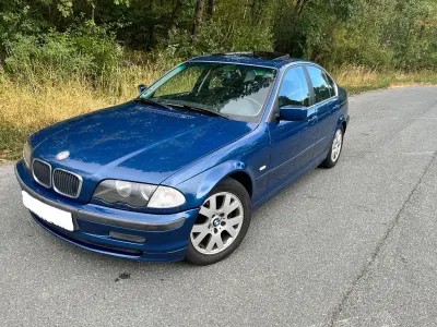 Gebraucht BMW 320