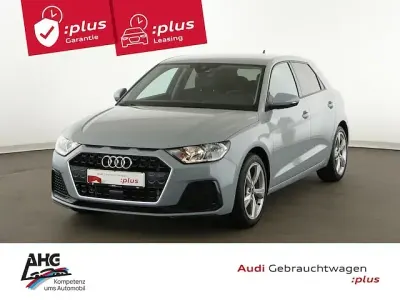 Gebraucht Audi A1 Sportback Advanced Plus 116 PS (85 kW) 2025 Grau Kleinwagen