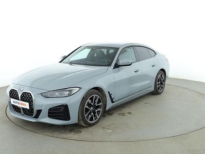 Usado BMW 420 M Sport 190 CV (139 kW) 2024 Gris Coupe
