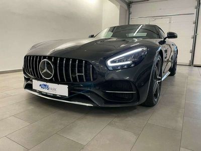 gebraucht Mercedes AMG GT *26.512KM* INDIVIDUAL*GELDANLAGE*