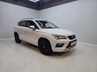 Usata Seat Ateca FR 150 CV (110 kW) 2020 Bianco SUV