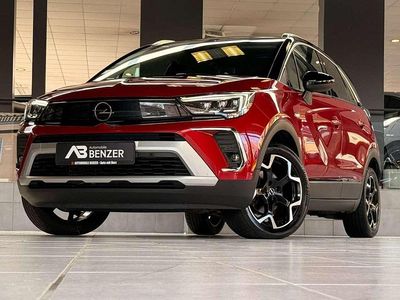 Gebraucht Opel Crossland X Ultimate 120 PS (88 kW) 2022 Rot SUV