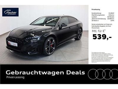 Audi S5 Sportback
