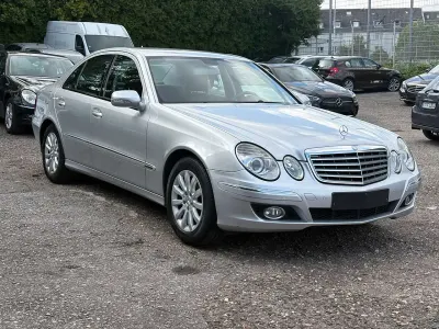 Gebraucht Mercedes E220