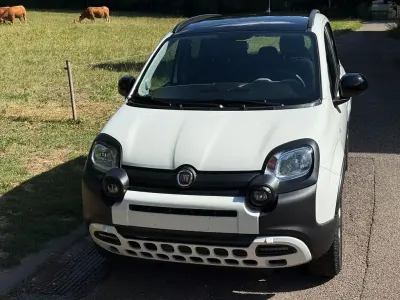 Gebraucht Fiat Panda Cross