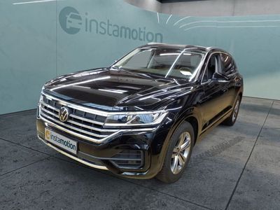 gebraucht VW Touareg V6 3.0 TDI 4MOTION R-Line | LUFT AHK