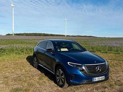 Mercedes EQC400