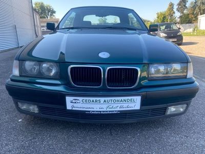 gebraucht BMW 318 Cabriolet i E36 2.Hand Rostfrei