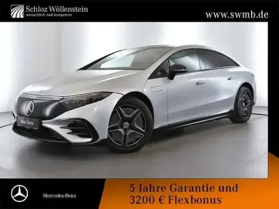 Gebraucht Mercedes EQS500