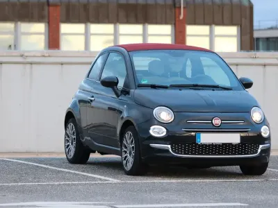 Gebraucht Fiat 500C