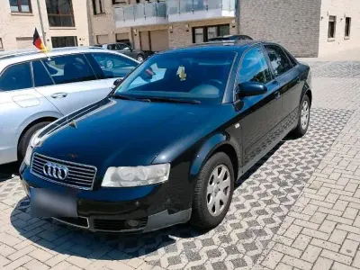 Gebraucht Audi A4