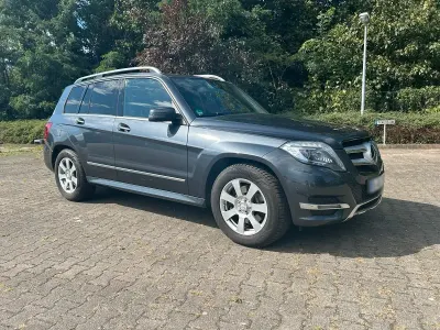 Gebraucht Mercedes GLK220
