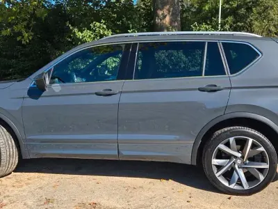 Gebraucht Seat Tarraco 4Drive 200 PS (147 kW) 2023 Grau SUV