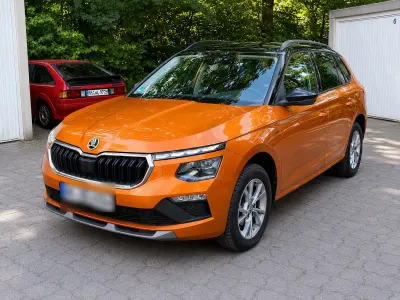 Gebraucht Skoda Kamiq Drive 116 PS (85 kW) 2024 Andere farben SUV