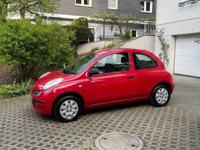 Gebraucht Nissan Micra