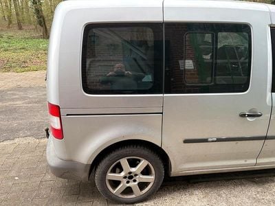 Gebraucht VW Golf Plus 102 PS (75 kW) 2005 Silber Van / Kleinbus