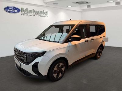 Gebraucht Ford Tourneo Courier Trend 100 kW (136 PS) 2026 Frostweiß Van / Kleinbus