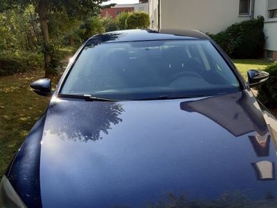 Gebraucht VW Passat Comfortline 150 PS (110 kW) 2011 Blau Limousine