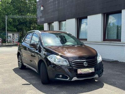 Gebraucht Suzuki SX4 S-Cross Comfort 120 PS (88 kW) 2015 Other SUV