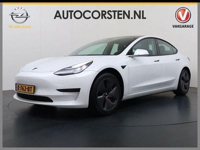 Second-hand Tesla Model 3 Standard Range 239 kW (325 CP) 2020 Alb Berlinǎ