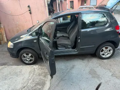 Gebraucht VW Fox 75 PS (55 kW) 2006 Kleinwagen
