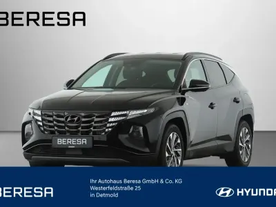 Brugt Hyundai Tucson Trend 150 HK (110 kW) 2024 Sort SUV