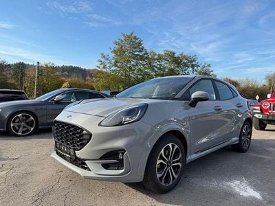 Gebraucht Ford Puma ST-Line 155 PS (114 kW) 2023 Grau SUV