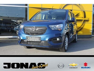 Blau Gebraucht 2020 Opel Combo Life Edition | 17.590 € (Guter Preis)