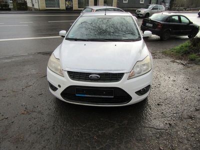 gebraucht Ford Focus 1,6 -mit gasanlage