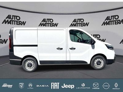 Gebraucht Nissan Primastar 150 PS (110 kW) 2024 Weiß Van / Kleinbus