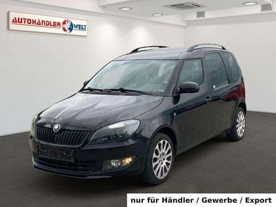 Skoda Roomster