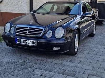 Mercedes CLK200