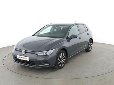 Grau Gebraucht 2022 VW Golf Active Limousine | 18.770 € (Guter Preis)