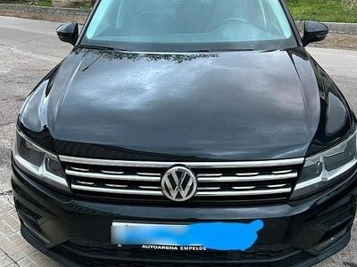 VW Tiguan Allspace