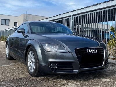 Grau Gebraucht 2012 Audi TT S-Line Coupé | 12.999 € (Fairer Preis)