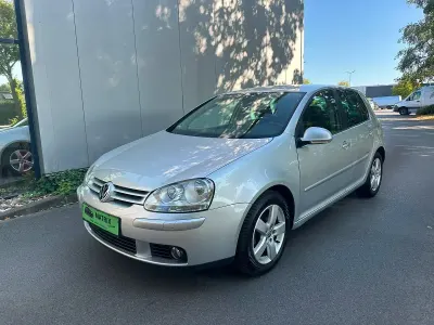 Gebraucht VW Golf VI