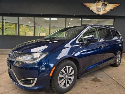Blau Gebraucht 2019 Chrysler Pacifica Touring Kombi | 22.950 € (Etwas zu teuer)