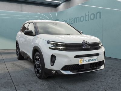 Gebraucht Citroën C5 Aircross Feel 131 PS (96 kW) 2023 Weiß SUV