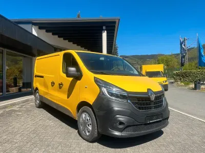 Brugt Renault Trafic 120 HK (88 kW) 2020 MPV
