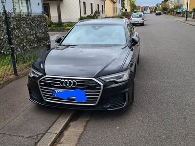 gebraucht Audi A6 50 TDI quattro S line Avant Standheizung uvm.