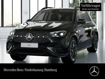 Gebraucht Mercedes GLE350 AMG 197 PS (144 kW) 2025 Schwarz SUV
