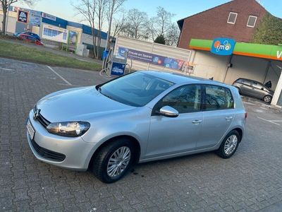 gebraucht VW Golf VI 