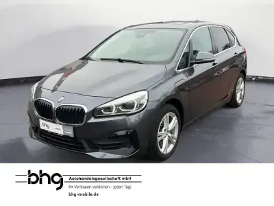 Brugt BMW 225 iPerformance 224 HK (164 kW) 2020 Grå MPV