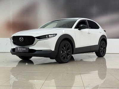 Gebraucht Mazda CX-30 Homura-Line 150 PS (110 kW) 2024 Weiß SUV