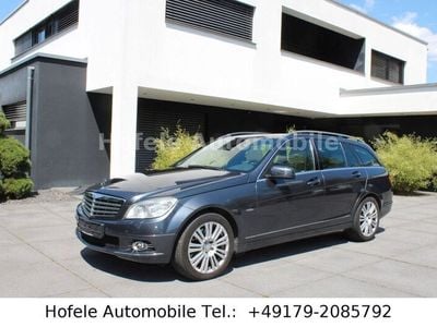 Mercedes C320