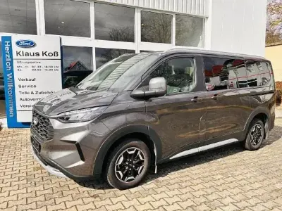 Usata Ford Tourneo Custom Active 150 CV (110 kW) 2025 Grigio Furgone