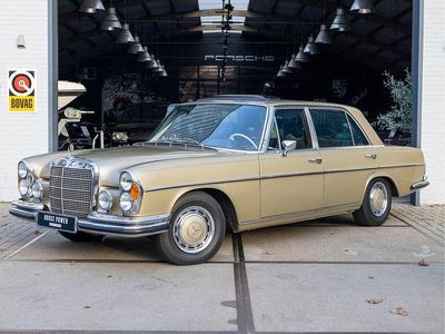 Gebraucht Mercedes S300 200 PS (147 kW) 1970 Gold Limousine