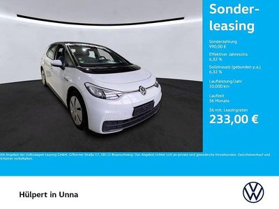 Second-hand VW ID.3 Pro 107 kW (146 CP) 2022 Alb Hatchback