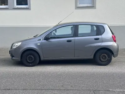 Gebraucht Chevrolet Aveo